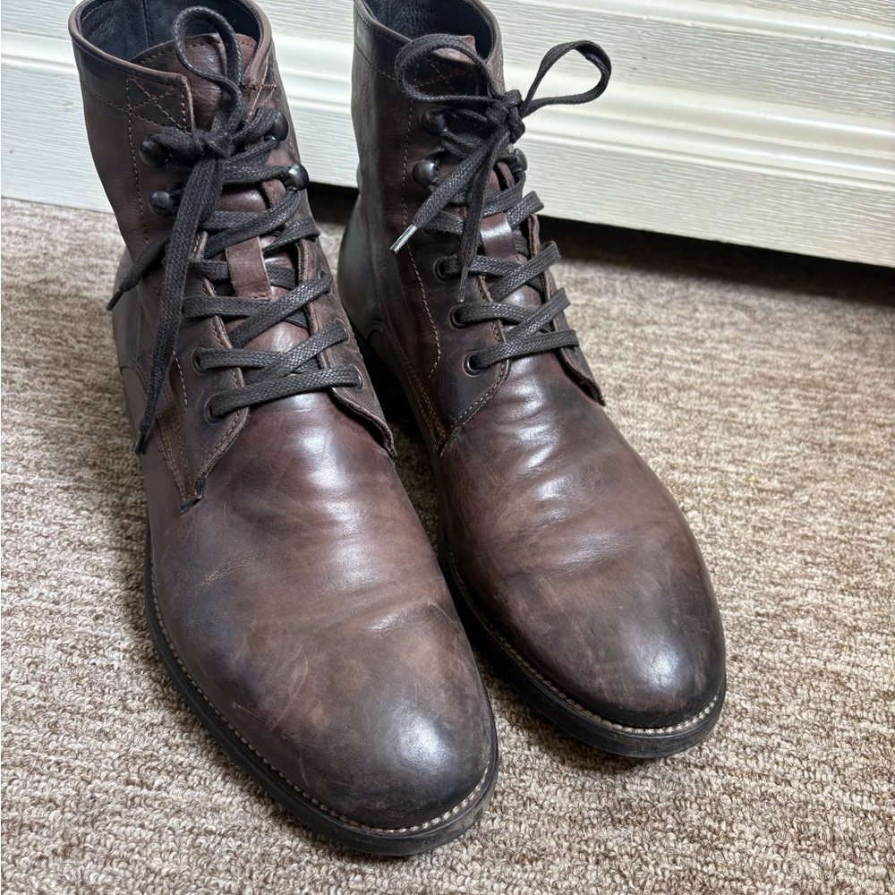 To Boot New York Adam Derrick Kilburn men's Boot 8 italy
